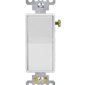 15 Amp 4 Way Decorator Residential Grade Wall Switch