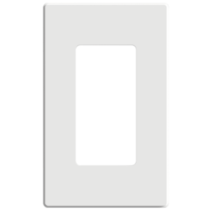 Screwless Wall Plate