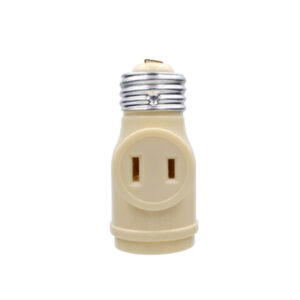 Keyless Lapmpholder with Socket Adapter