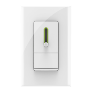 Slide Dimmer Single Pole and 3 Way Capability 120v Slim Profile