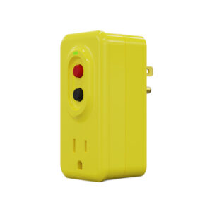 GFCI Adapter Outlet