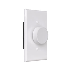 Digital Rotary Dimmer Switch, Rotary Dimmering, Single Pole/3-Way Combination