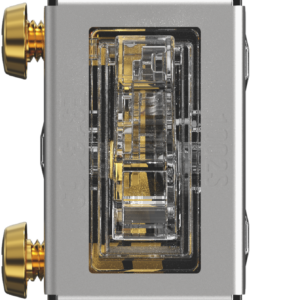 15 AMP Residential Single-Pole Toggle Switch with Light | Push-Wire, Side-Wire